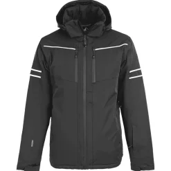 Vertical Vintertøj|Skitøj-Gabeono W-Pro 15.000 Skijakke Herre  1001 Black