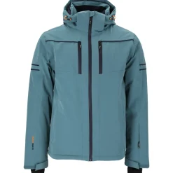 Vertical Vintertøj|Skitøj-Gabeono W-Pro 15.000 Skijakke Herre, hydro 1001 Black