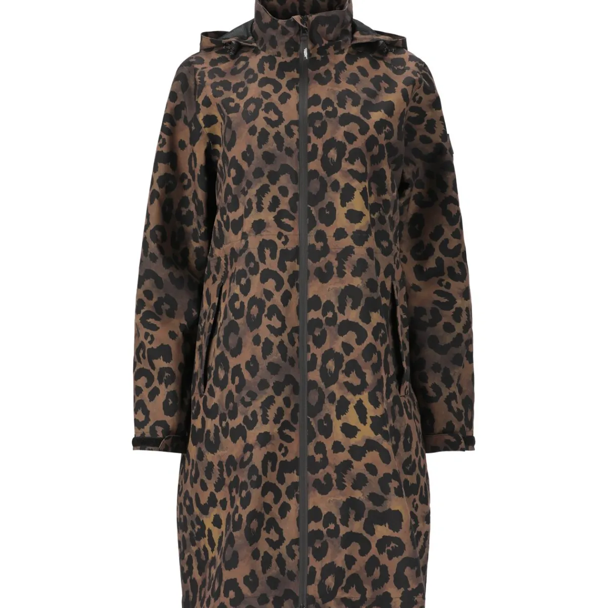 Weather Report Regntøj|Regntøj-Balmy AOP W-PRO 15.000 Regnfrakke Dame