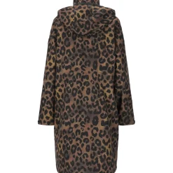 Weather Report Regntøj|Regntøj-Balmy AOP W-PRO 15.000 Regnfrakke Dame