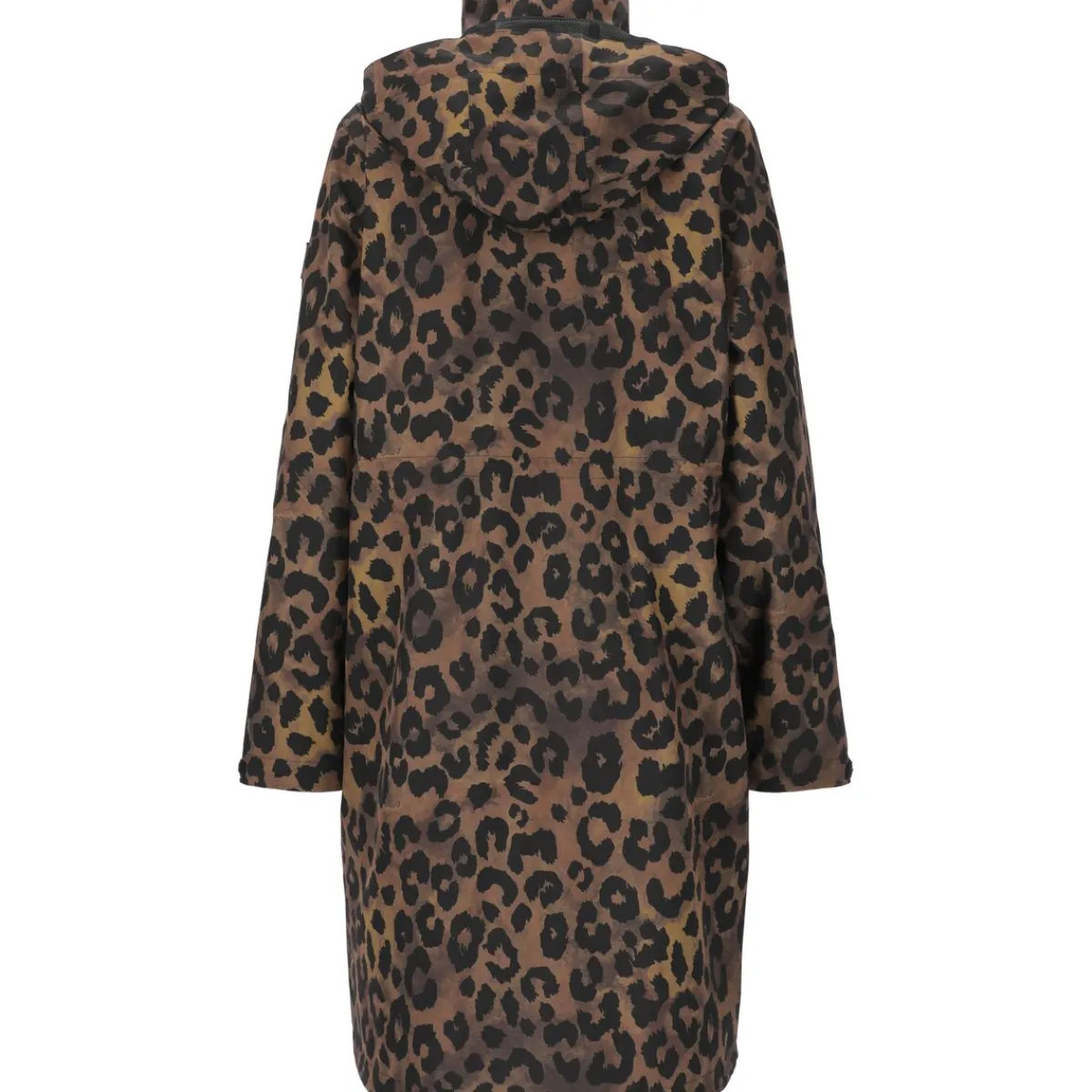 Weather Report Regntøj|Regntøj-Balmy AOP W-PRO 15.000 Regnfrakke Dame