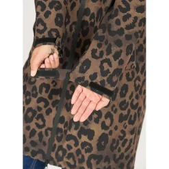 Weather Report Regntøj|Regntøj-Balmy AOP W-PRO 15.000 Regnfrakke Dame