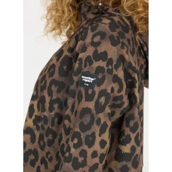 Weather Report Regntøj|Regntøj-Balmy AOP W-PRO 15.000 Regnfrakke Dame