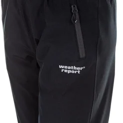 Weather Report Regntøj|Regntøj-Borise Jr 4 Way Stretch Regnbukser Børn