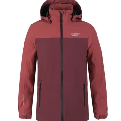 Weather Report Regntøj|Beklædning-Borise Regnjakke Børn