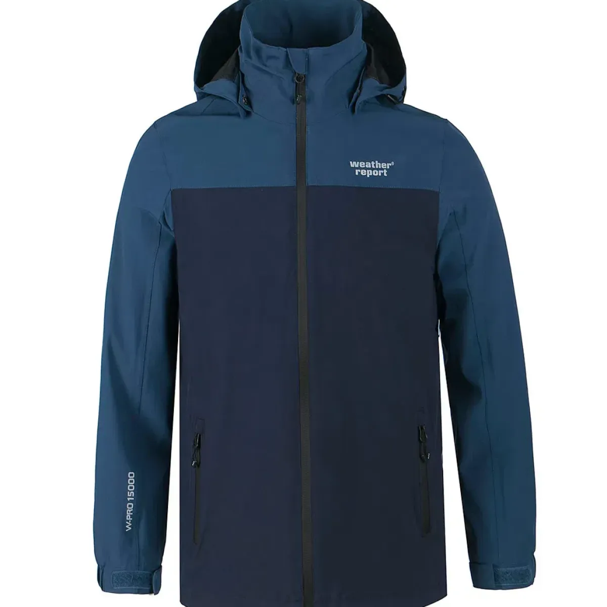 Weather Report Regntøj|Beklædning-Borise Regnjakke Børn