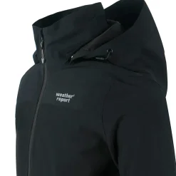 Weather Report Regntøj|Beklædning-Borise Regnjakke Børn