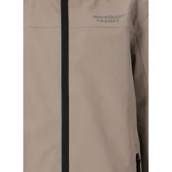 Weather Report Regntøj|Beklædning-Borise Regnjakke Børn, moon rock  1061A Moon Rock