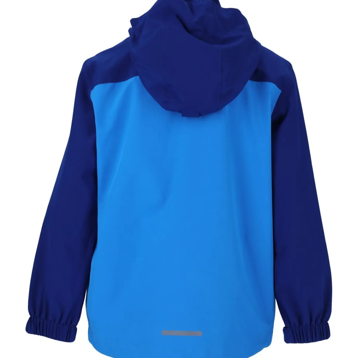 Weather Report Regntøj|Beklædning-Borise Regnjakke Børn 2081 Blue Aster