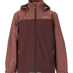 Weather Report Regntøj|Beklædning-Borise Regnjakke Børn