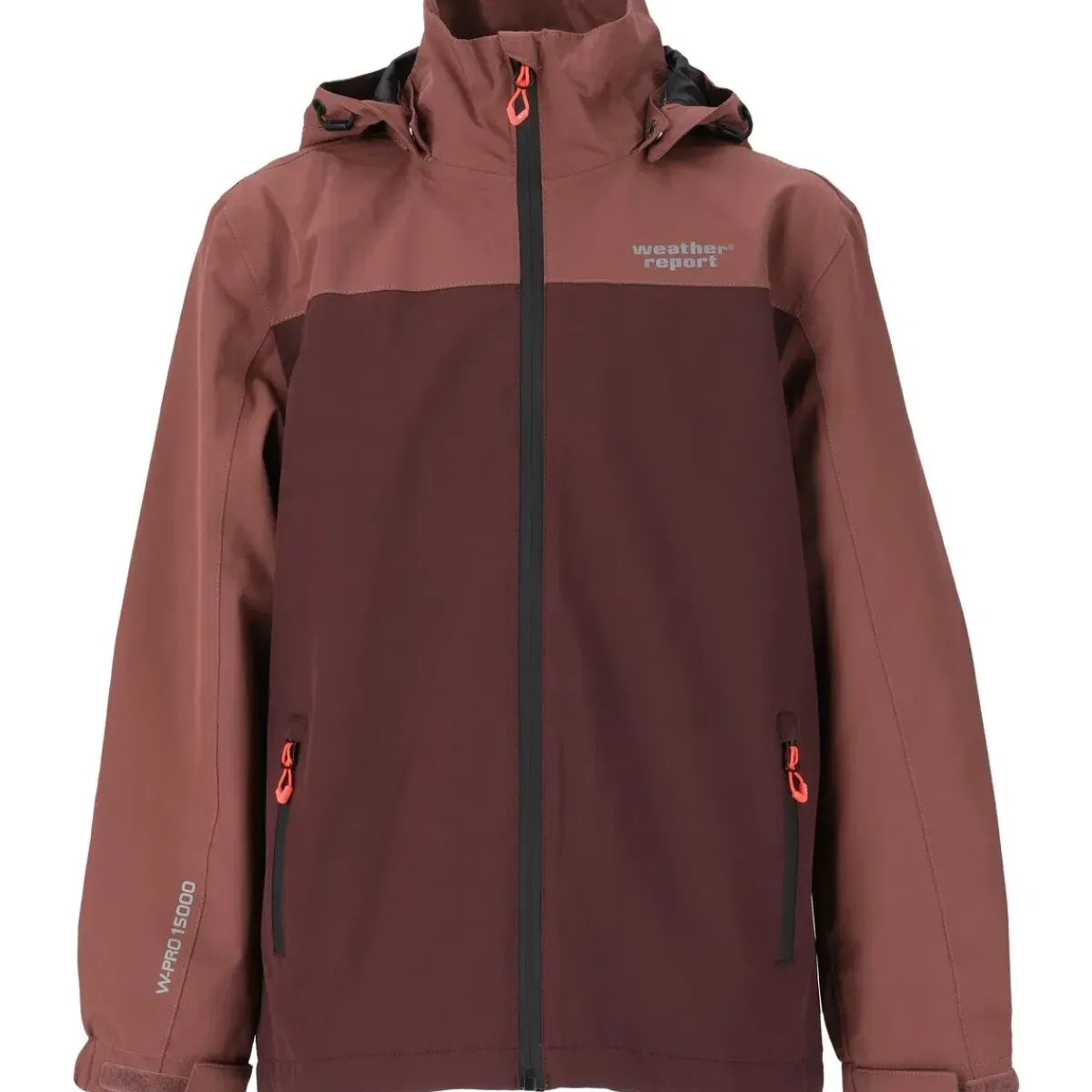 Weather Report Regntøj|Beklædning-Borise Regnjakke Børn