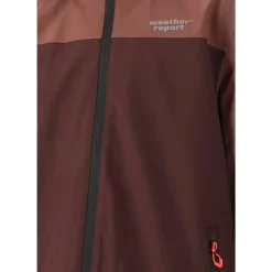 Weather Report Regntøj|Beklædning-Borise Regnjakke Børn