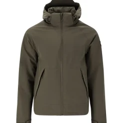 Weather Report Regntøj|Beklædning-Brennon W-Pro 15000 Jakke Herre 1071 Black Ink