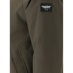 Weather Report Regntøj|Beklædning-Brennon W-Pro 15000 Jakke Herre  1071 Black Ink