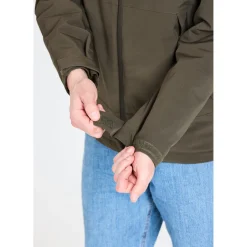 Weather Report Regntøj|Beklædning-Brennon W-Pro 15000 Jakke Herre  1071 Black Ink