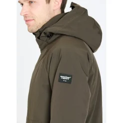 Weather Report Regntøj|Beklædning-Brennon W-Pro 15000 Jakke Herre  1071 Black Ink