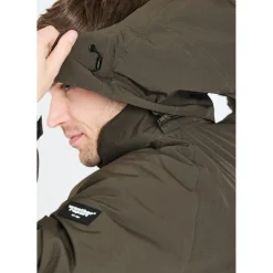 Weather Report Regntøj|Beklædning-Brennon W-Pro 15000 Jakke Herre  1071 Black Ink