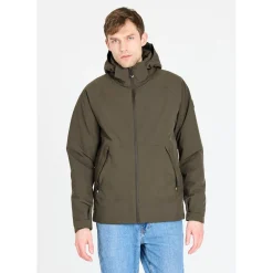 Weather Report Regntøj|Beklædning-Brennon W-Pro 15000 Jakke Herre  1071 Black Ink