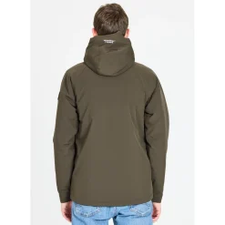 Weather Report Regntøj|Beklædning-Brennon W-Pro 15000 Jakke Herre  1071 Black Ink