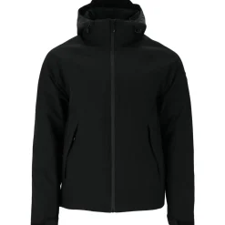 Weather Report Regntøj|Beklædning-Brennon W-Pro 15000 Jakke Herre 1001 Black