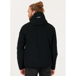 Weather Report Regntøj|Beklædning-Brennon W-Pro 15000 Jakke Herre  1001 Black