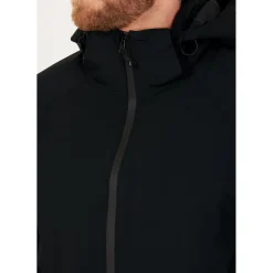 Weather Report Regntøj|Beklædning-Brennon W-Pro 15000 Jakke Herre  1001 Black