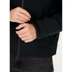 Weather Report Regntøj|Beklædning-Brennon W-Pro 15000 Jakke Herre  1001 Black