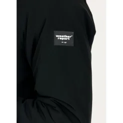 Weather Report Regntøj|Beklædning-Brennon W-Pro 15000 Jakke Herre  1001 Black
