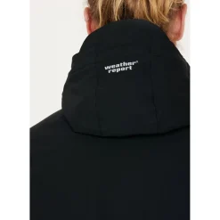 Weather Report Regntøj|Beklædning-Brennon W-Pro 15000 Jakke Herre  1001 Black