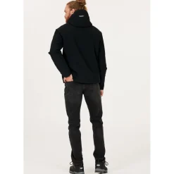 Weather Report Regntøj|Beklædning-Brennon W-Pro 15000 Jakke Herre  1001 Black