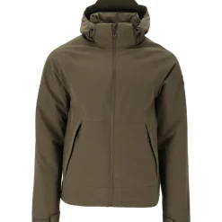 Weather Report Regntøj|Outdoortøj-Brennon W-Pro 15000 Jakke Herre  5056 Tarmac