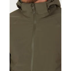 Weather Report Regntøj|Outdoortøj-Brennon W-Pro 15000 Jakke Herre  5056 Tarmac