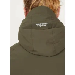 Weather Report Regntøj|Outdoortøj-Brennon W-Pro 15000 Jakke Herre  5056 Tarmac