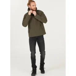 Weather Report Regntøj|Outdoortøj-Brennon W-Pro 15000 Jakke Herre  5056 Tarmac