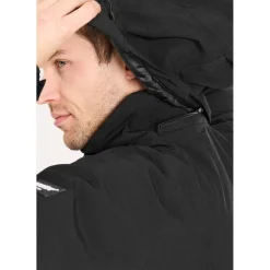 Weather Report Beklædning|Vintertøj-Brennt W-Pro 15000 Jakke Herre  1001 Black
