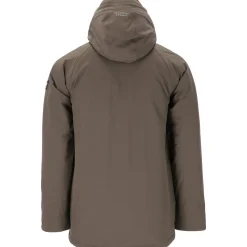 Weather Report Vintertøj|Outdoortøj-Brennt W-Pro 15000 Jakke Herre  1071 Black Ink