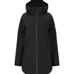 Weather Report Regntøj|Vintertøj-Britta Padded W-Pro 15000 Vinter/regnjakke Dame