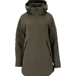 Weather Report Regntøj|Beklædning-Britta Padded W-Pro 15000 Vinterjakke Dame