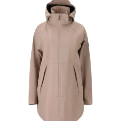 Weather Report Regntøj|Beklædning-Brittan W-Pro 15000 Regnjakke Dame 1061 Moon Rock