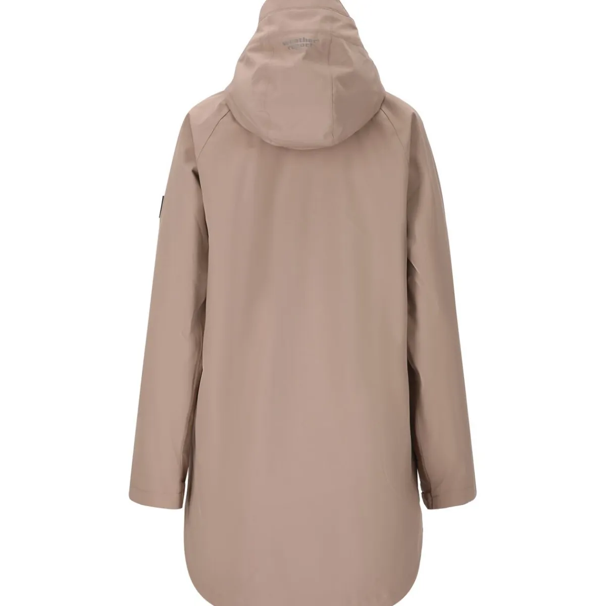 Weather Report Regntøj|Beklædning-Brittan W-Pro 15000 Regnjakke Dame 1061 Moon Rock