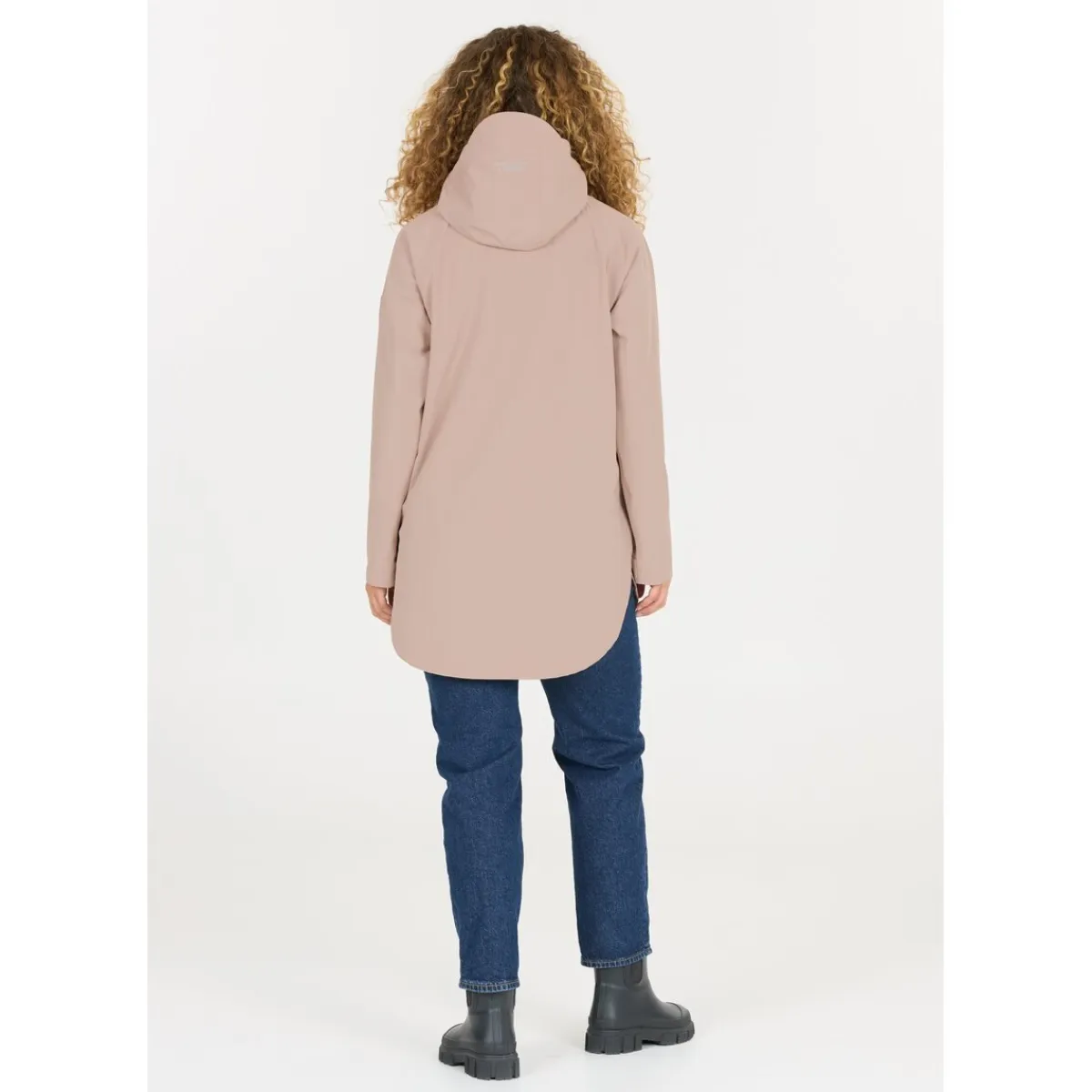 Weather Report Regntøj|Beklædning-Brittan W-Pro 15000 Regnjakke Dame 1061 Moon Rock