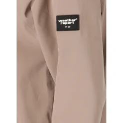 Weather Report Regntøj|Beklædning-Brittan W-Pro 15000 Regnjakke Dame 1061 Moon Rock