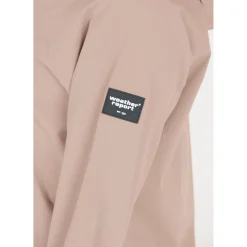 Weather Report Regntøj|Beklædning-Brittan W-Pro 15000 Regnjakke Dame 1061 Moon Rock