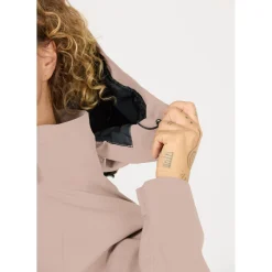 Weather Report Regntøj|Beklædning-Brittan W-Pro 15000 Regnjakke Dame 1061 Moon Rock