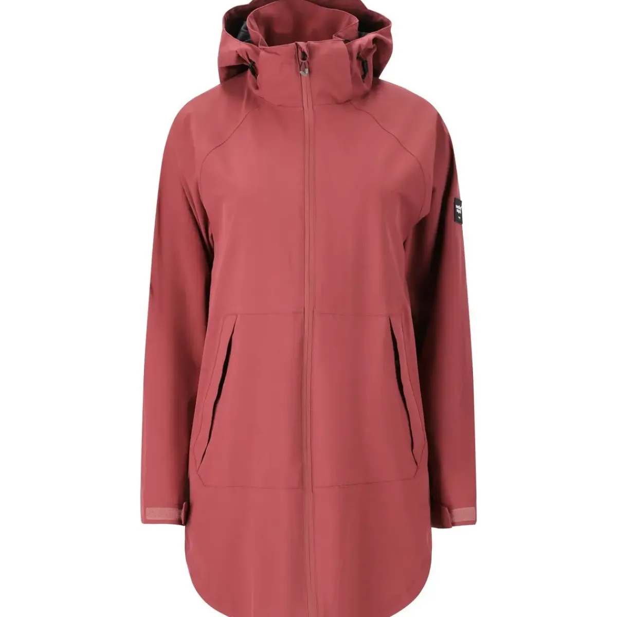 Weather Report Regntøj|Beklædning-Brittan W-Pro 15000 Regnjakke Dame 4109 Apple Butter