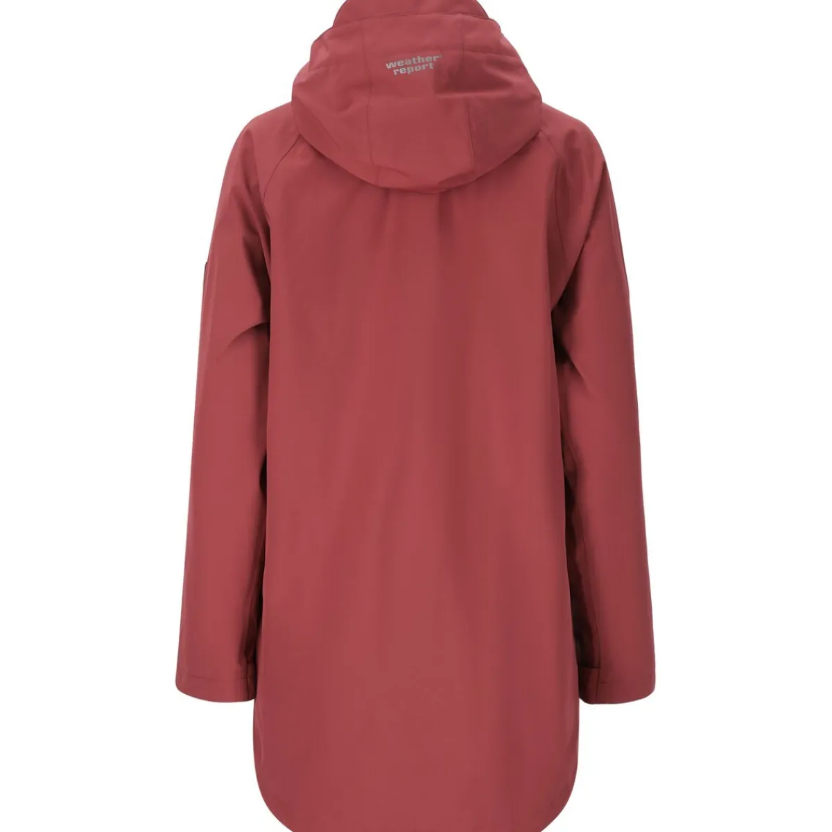 Weather Report Regntøj|Beklædning-Brittan W-Pro 15000 Regnjakke Dame 4109 Apple Butter