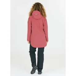 Weather Report Regntøj|Beklædning-Brittan W-Pro 15000 Regnjakke Dame 4109 Apple Butter