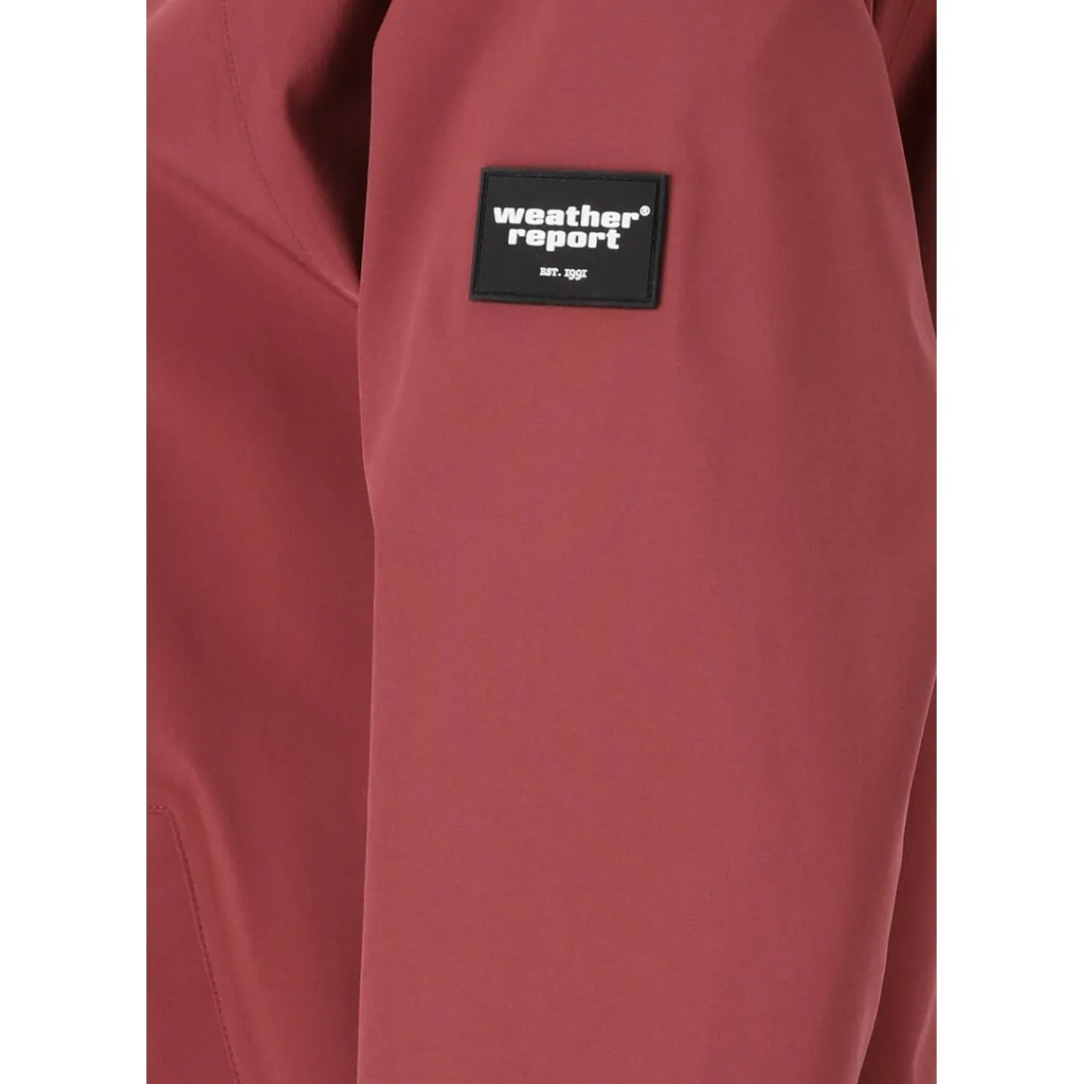 Weather Report Regntøj|Beklædning-Brittan W-Pro 15000 Regnjakke Dame 4109 Apple Butter