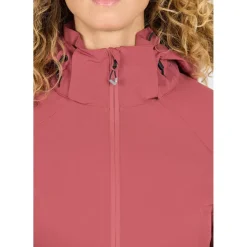 Weather Report Regntøj|Beklædning-Brittan W-Pro 15000 Regnjakke Dame 4109 Apple Butter