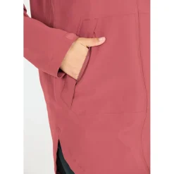 Weather Report Regntøj|Beklædning-Brittan W-Pro 15000 Regnjakke Dame 4109 Apple Butter